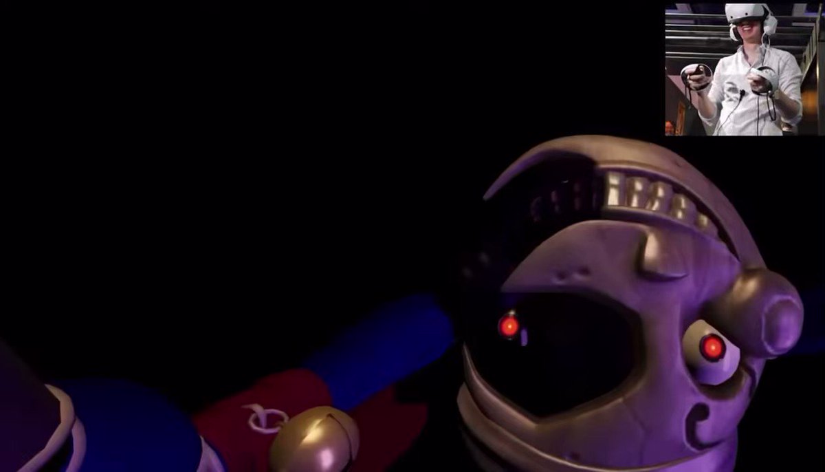 Vanner's Fazpad! (FNAF VR 2 12/14!!) on X: Five Nights at Freddy's Security Breach RUIN is here!!!!!! July 25th 12 AM PST! / X
