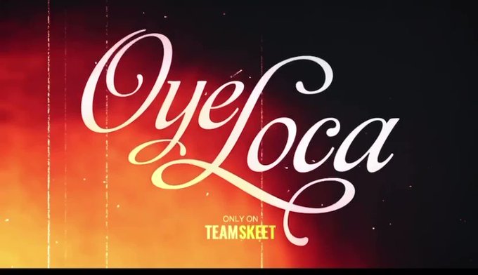 Sabor latino 🇨🇴pal mundo 🎬 https://t.co/dhxWxox6PF<a href="/tag/lucymendez"class="tags"><span>#lucymendez</span></a>