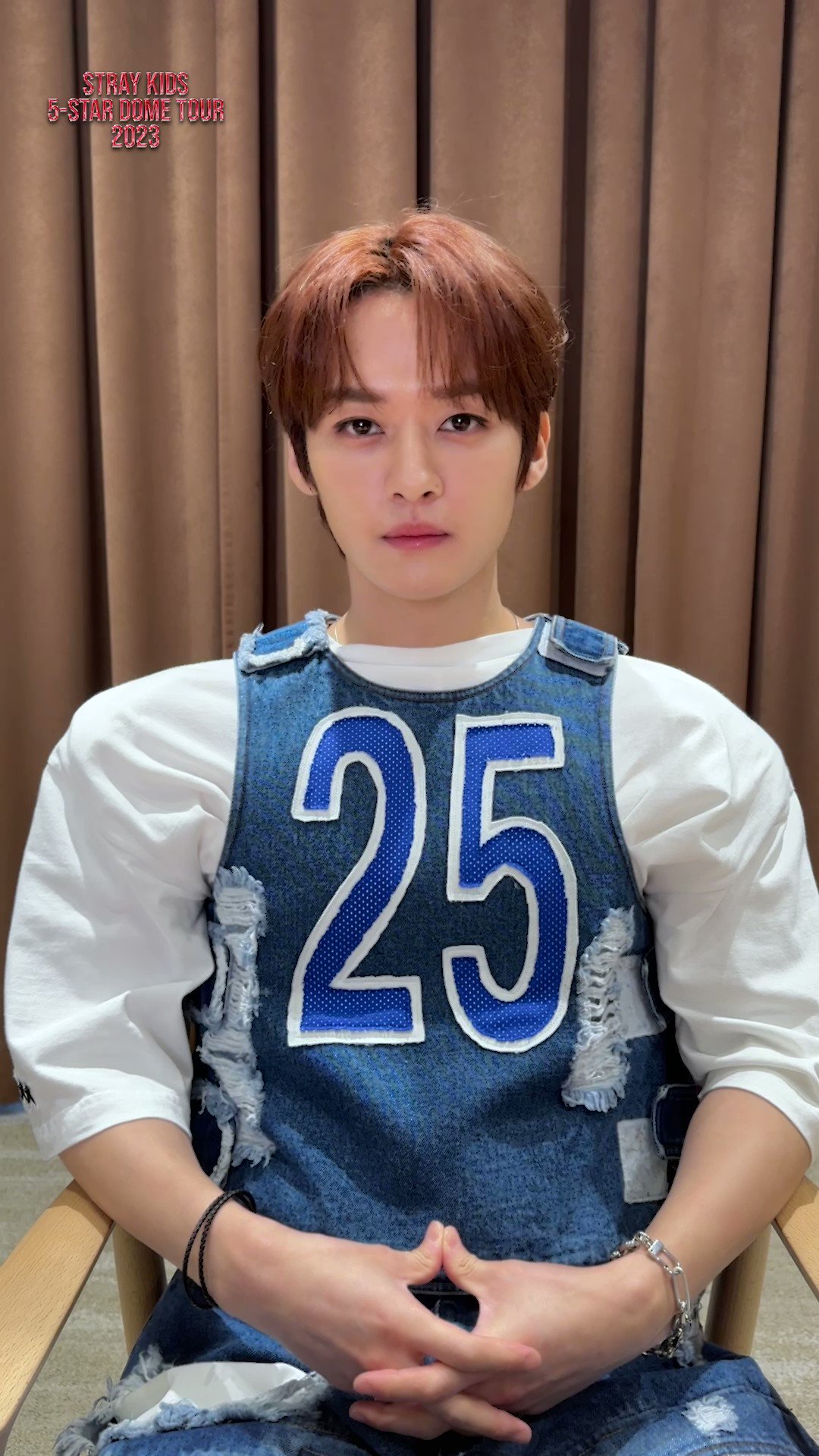 @Stray_Kids_JP's video Tweet @Stray_Kids_JP's video Tweet
