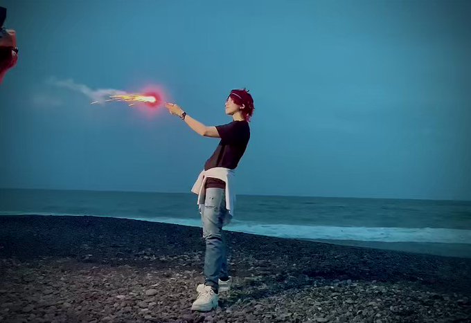 コスプレイヤー海月の水槽のTwitter動画1