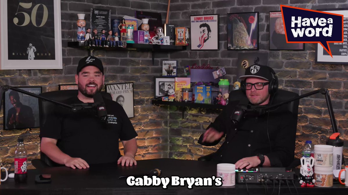 Gabby bryan comedian