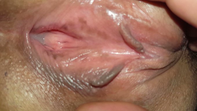 A Cream-Pie Closeup for all you Nasty boys and girls!  💋💋💋 Agness  #creampie #closeup #pussy #nasty https://t<a href="/tag/closeup"class="tags"><span>&#35;closeup</span></a><a href="/tag/pussy"class="tags"><span>&#35;pussy</span></a><a href="/tag/nasty"class="tags"><span>&#35;nasty</span></a><a href="/tag/creampie"class="tags"><span>&#35;creampie</span></a>