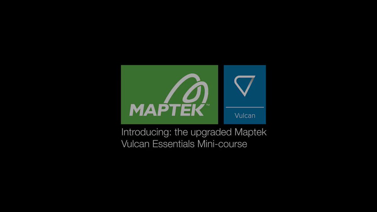 Maptek - National mining games