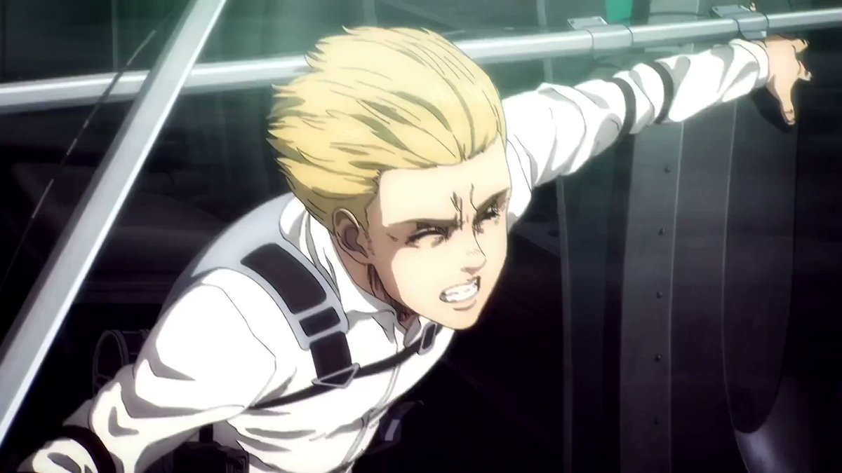Attack on Titan Wiki on X: Crunchyroll will stream Attack on Titan The Final Season Part 3 (Part 2) at 5:00 p.m. PT, November 4th. / X