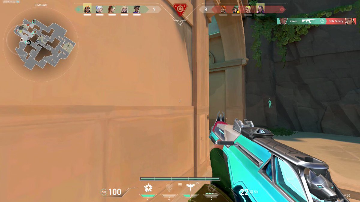 ali on X: welcome to valorant where you get a YEAR fucking ban for standing up against sexists in your game, yet they received no penalty. i have never in my life