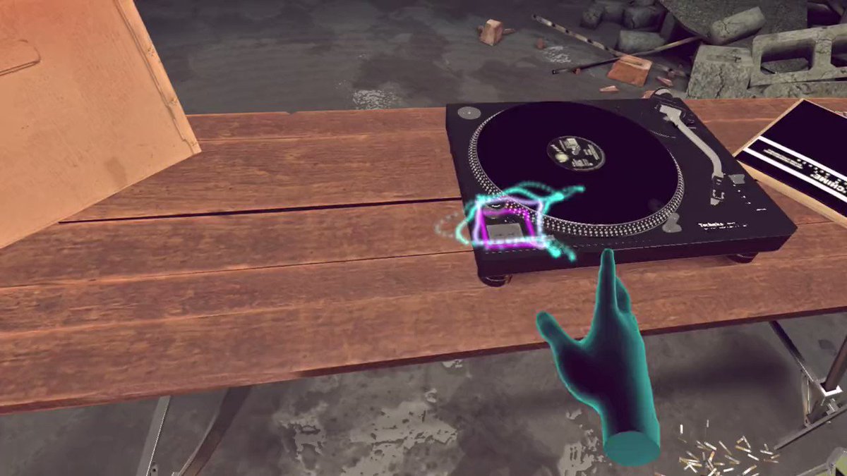 XRMust - About immersive storytelling - Let's dance: IN PURSUIT OF REPETITIVE BEATS will rock Geneva's GIFF 2023 with 80s rave music