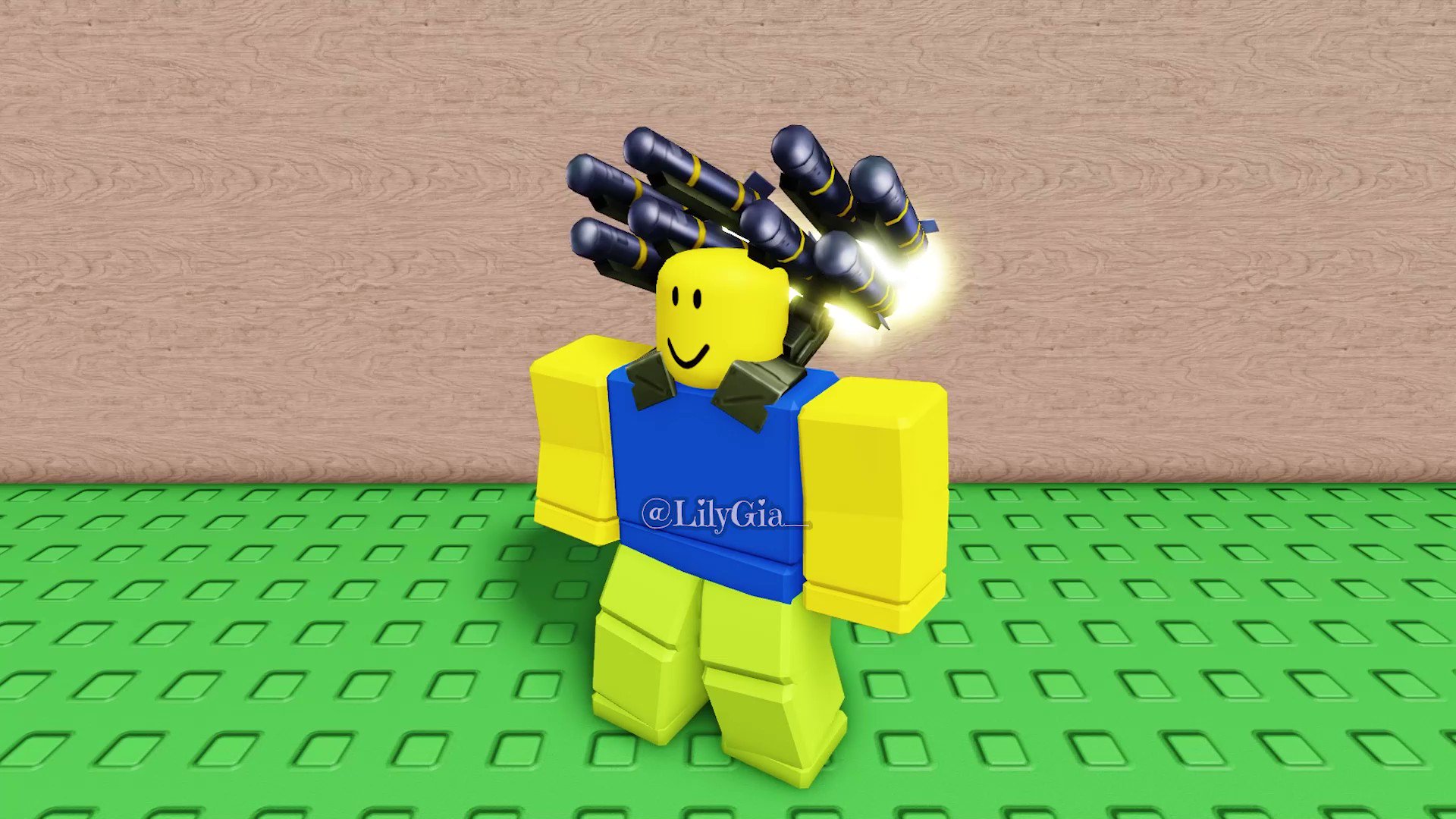 Looking for the Roblox missile item code please : r/primegaming