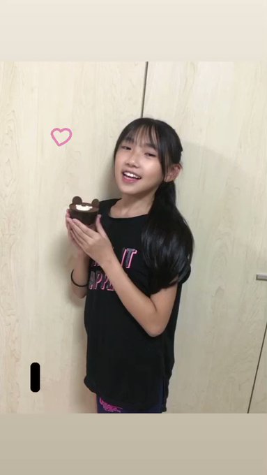 まゆのTwitter動画4