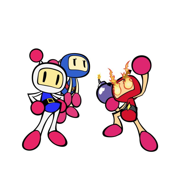 CHARACTER  Super Bomberman R Official Website