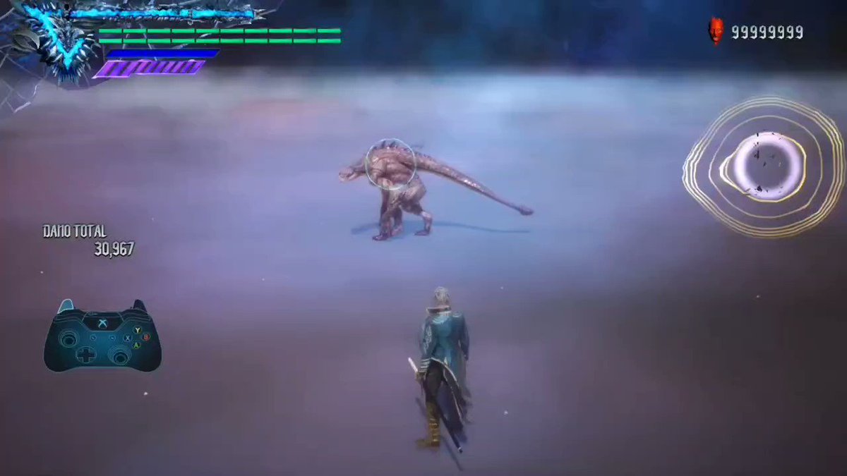 Devil May Cry 3 REMAKE está ABSURDO de LINDO