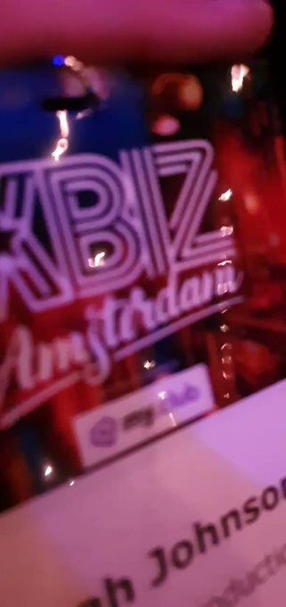 About last night 😏🏆🎉  Thank you for the amazing event. @XBIZ #xbizeuropaawards #xbizamsterdam #thirdlegproduction<a href="/tag/xbizeuropaawards"class="tags"><span>#xbizeuropaawards</span></a><a href="/tag/thirdlegproduction"class="tags"><span>#thirdlegproduction</span></a><a href="/tag/xbizam"class="tags"><span>#xbizam</span></a>