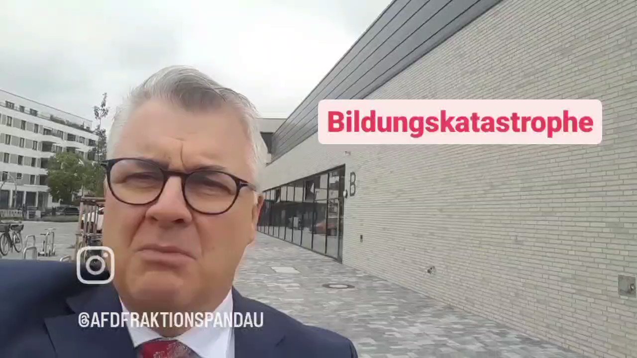 AfD Fraktion in der BVV Spandau (@afdbvvspandau) / X