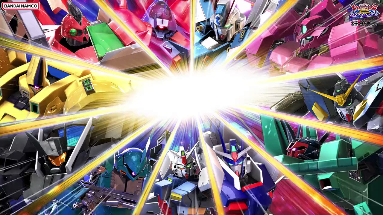 機動戦士ガンダムEXVS.シリーズ公式 on X: 