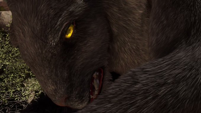 GOAT DEMON:  He may not be the cutest in the world, but he's a really good little guy in bed!  Back with<a href="/tag/furry"class="tags"><span>#furry</span></a><a href="/tag/nsfw"class="tags"><span>#nsfw</span></a><a href="/tag/furryartwork"class="tags"><span>#furryartwork</span></a><a href="/tag/wilfliferpg"class="tags"><span>#wilfliferpg</span></a>