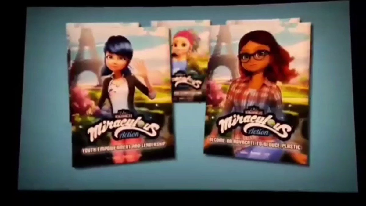 Miraculous Portugal 🐞🇵🇹 on X: A estreia do Miraculous World no Rio de Janeiro está prevista para maio de 2022 e da 5ª temporada para julho de 2022 no Gloob! #MiraculousLadybug #MiraculousSeason5