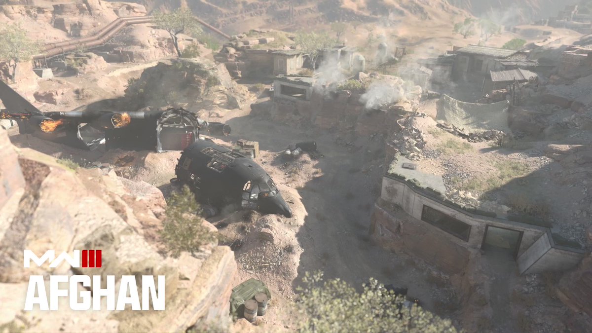 Intel Drop: Modernizing Call of Duty®: Modern Warfare® 2 (2009) Maps; Favela and More in 2023's Call of Duty: Modern Warfare III Multiplayer