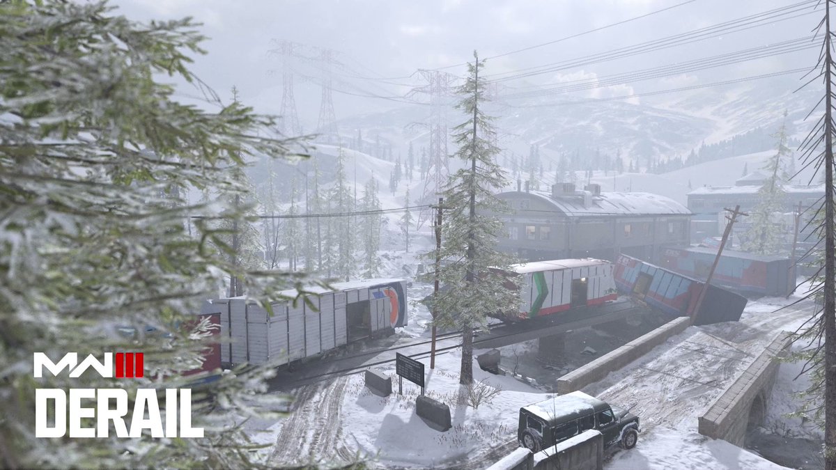 Intel Drop: Modernizing Call of Duty®: Modern Warfare® 2 (2009) Maps; Favela and More in 2023's Call of Duty: Modern Warfare III Multiplayer