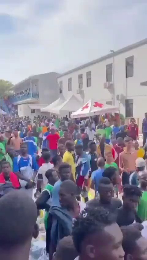 [問卦] 歐洲會非洲化嗎？