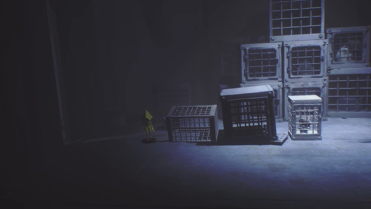 Little Nightmares is coming to Android this winter