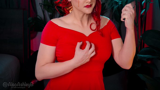 How do YOU feel about Human Centipede? ? Here’s a closer look at me as the Woman from the “Red Flags”