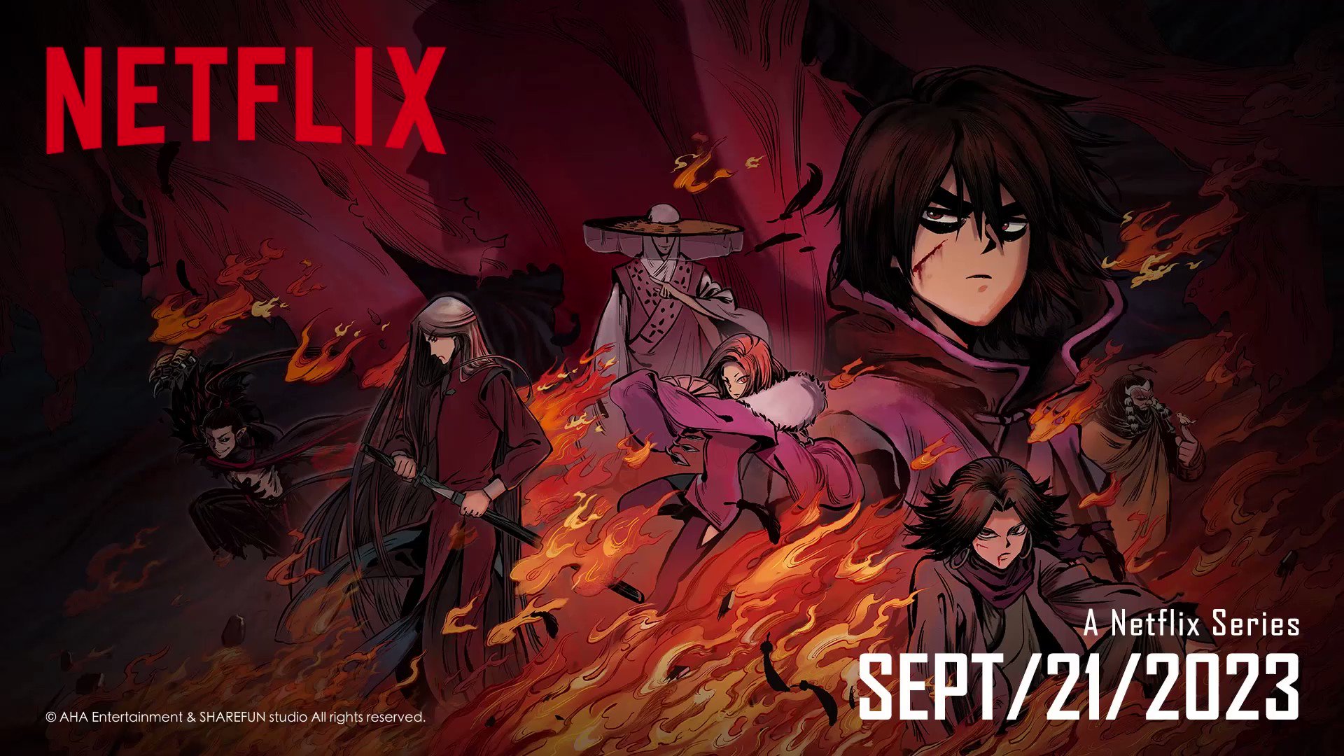 Demon Slayer' Season 4 Coming to Netflix in September 2023