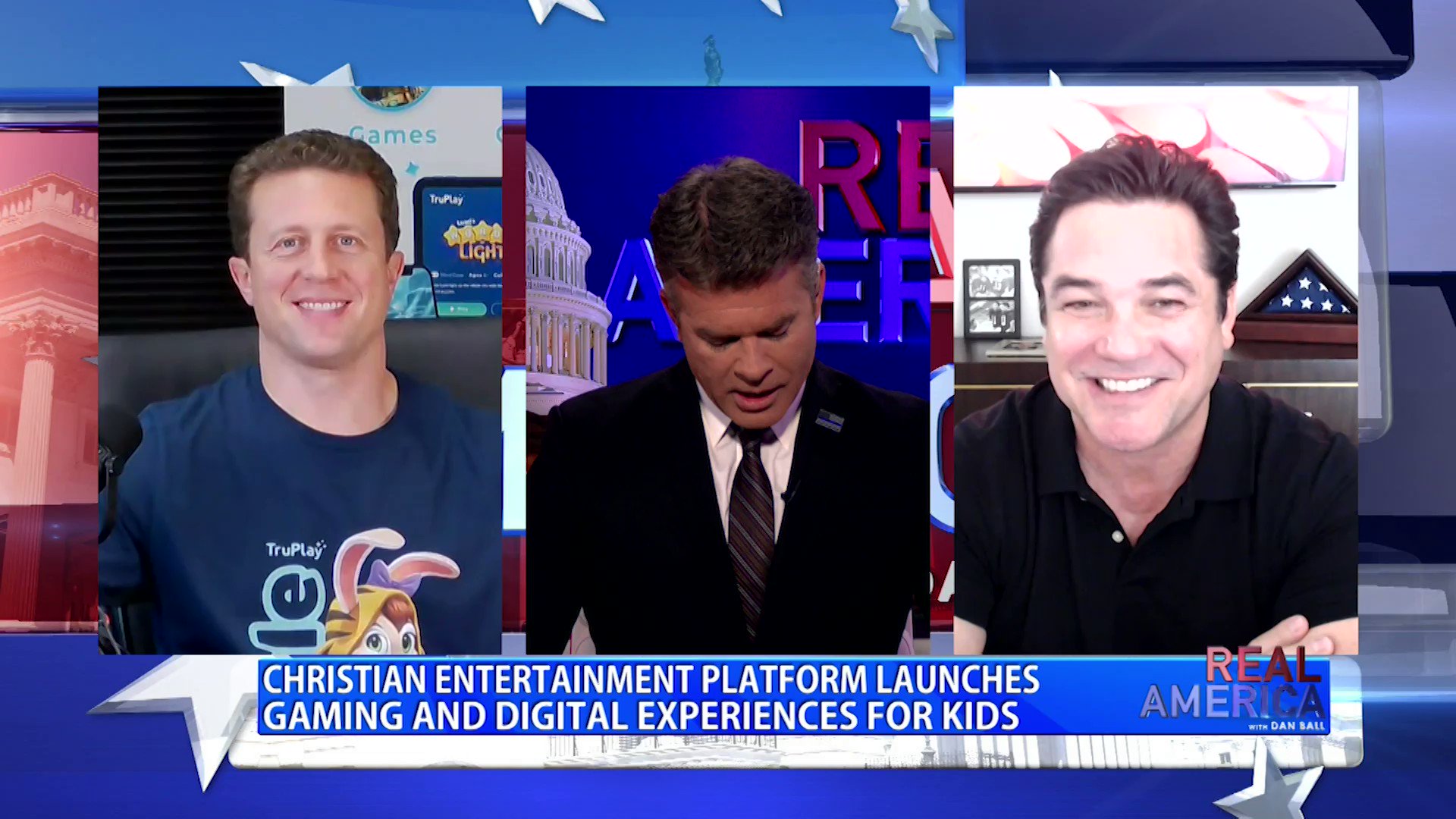 Christian Entertainment Platform Launches Gaming and Digital
