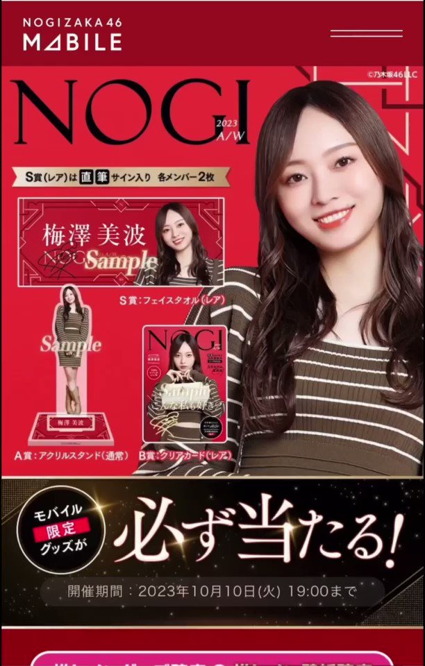 快適ゲーム・おもちゃ・グッズ - 乃木坂46 のぎBOX
