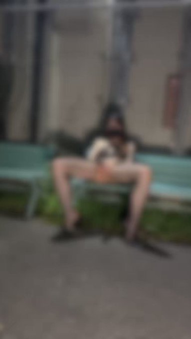 2 pic. 深夜の公園で?
プランでの露出動画はレアなのでぜひ見てください❤️
In a park at midnight?
https://t.co/ihz7N7sR54
https://t.co/7kAgJmIN38
https://t