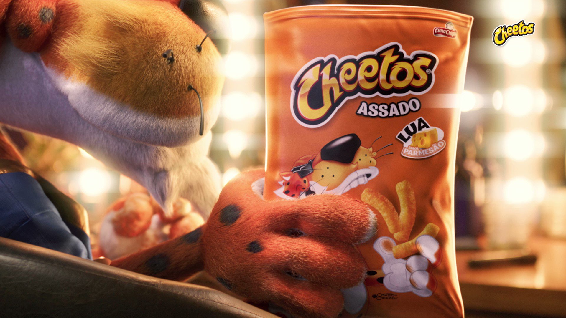 Chester Cheetah (@cheetosbrasil) / X