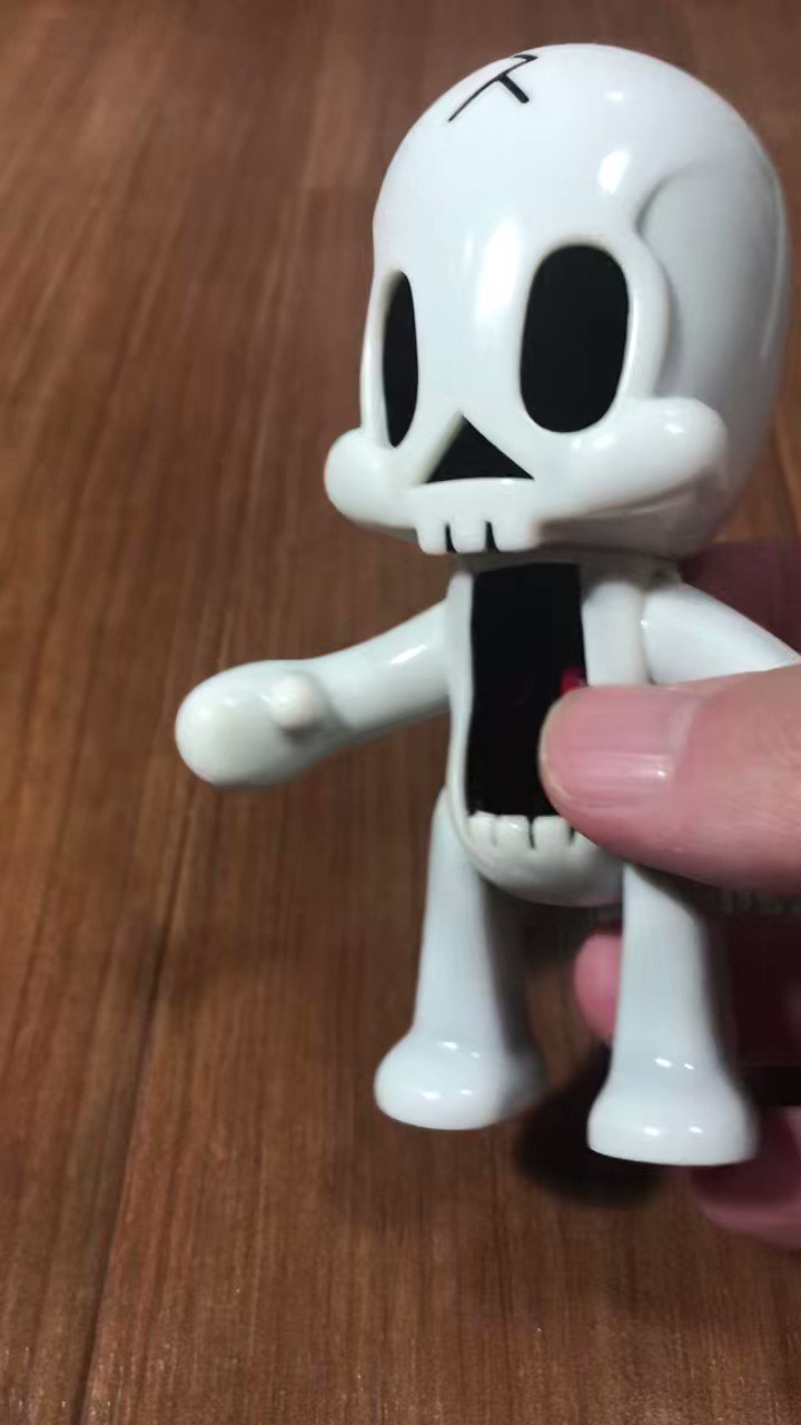 スカルチュラ スカルチュラのソフビ ガイコチュ剣士 (緑) | まんだらけ Mandarake