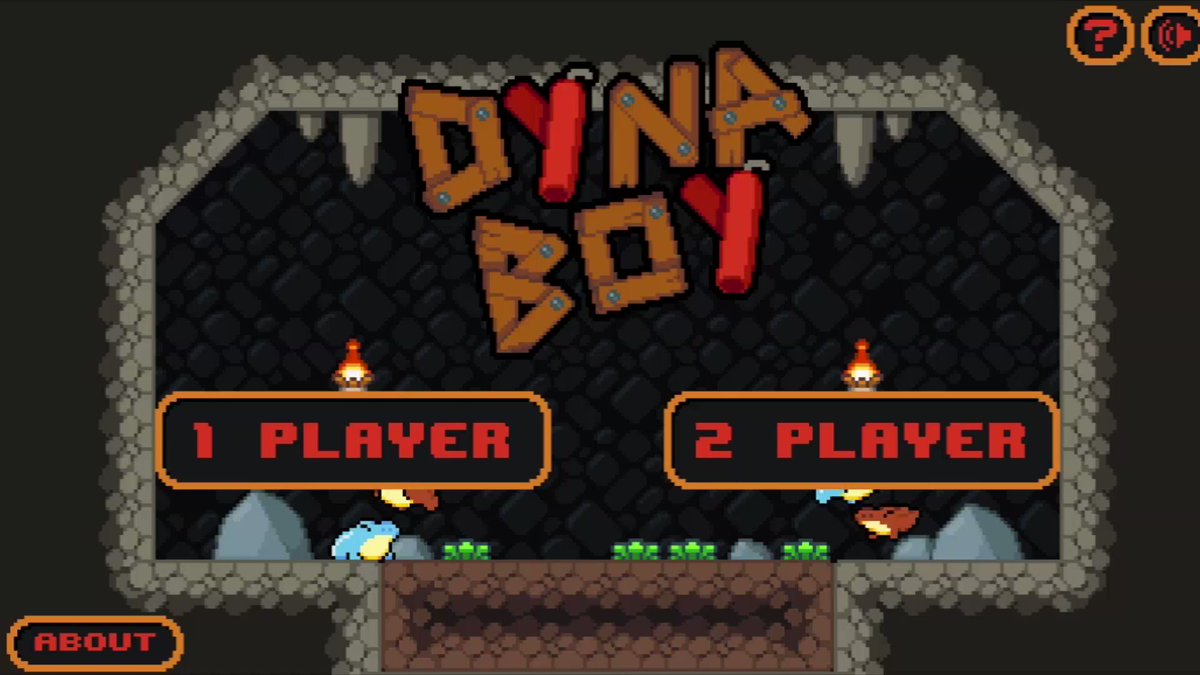 DYNA BOY - Play Online for Free!