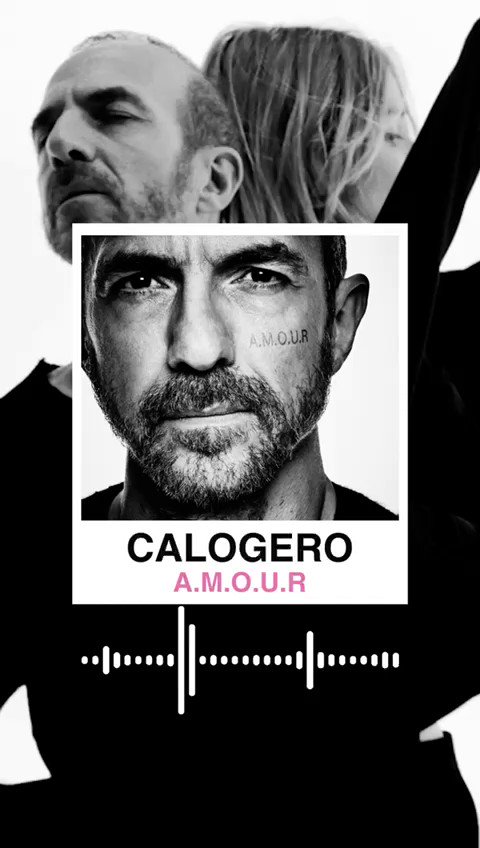 Calogero - Site Officiel