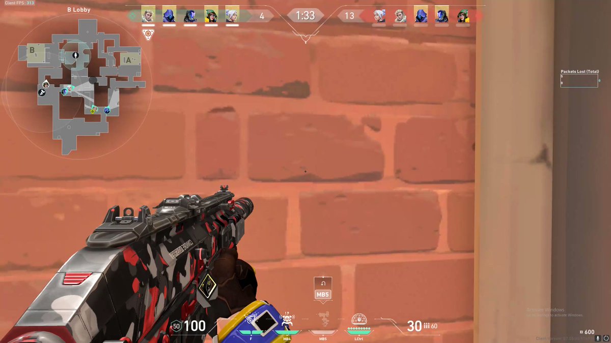ali on X: welcome to valorant where you get a YEAR fucking ban for standing up against sexists in your game, yet they received no penalty. i have never in my life