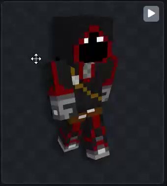 Tiln qsmp egg  Minecraft Skin