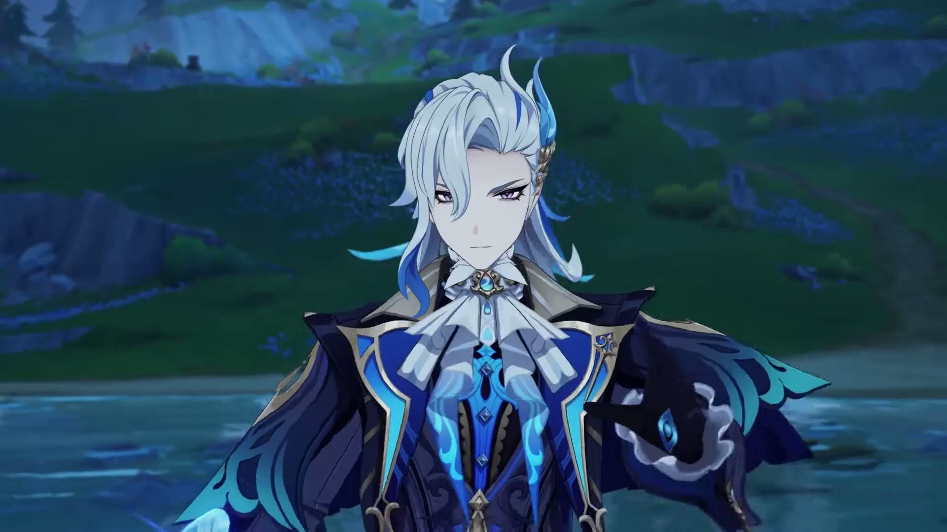 [原神] 那維萊特和水主角的差異