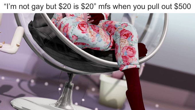 What?! Time's are tough 😰 https://t.co/pESocpwSP0<a href="/tag/lovense"class="tags"><span>#lovense</span></a><a href="/tag/secondlife"class="tags"><span>#secondlife</span></a><a href="/tag/lovensegaming"class="tags"><span>#lovensegaming</span></a><a href="/tag/lovensew"class="tags"><span>#lovensew</span></a>