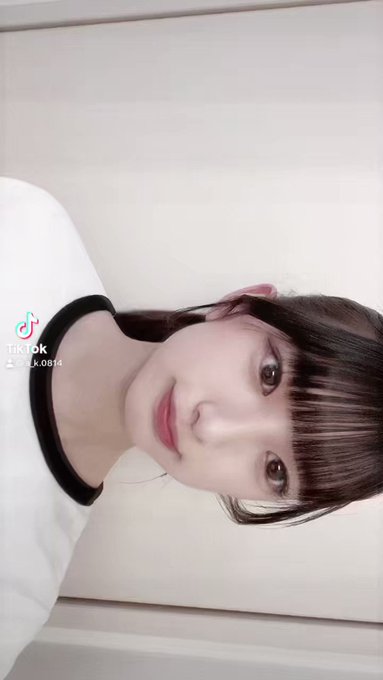 Twitterのコスプレ動画3