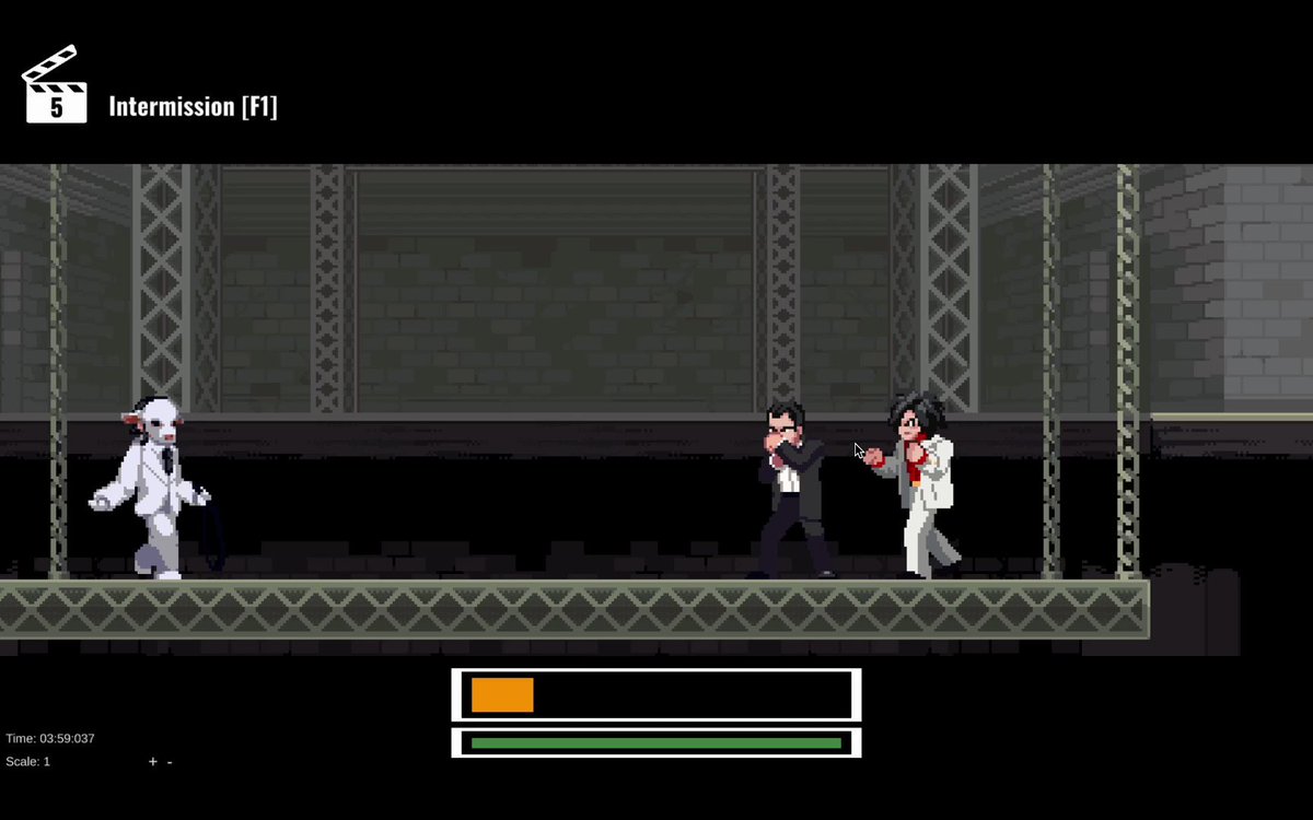 overage-gaming on X: OG plays Vengeance of Mr. Peppermint (Demo)! Like & Sub! @HackPublisher @freedomgamesgg #VOMP #beatemup #gore #violent #pixelart #IndieGameTrends #IndieWatch #IndieDev #GameDev #IndieGameDev #IndieGame