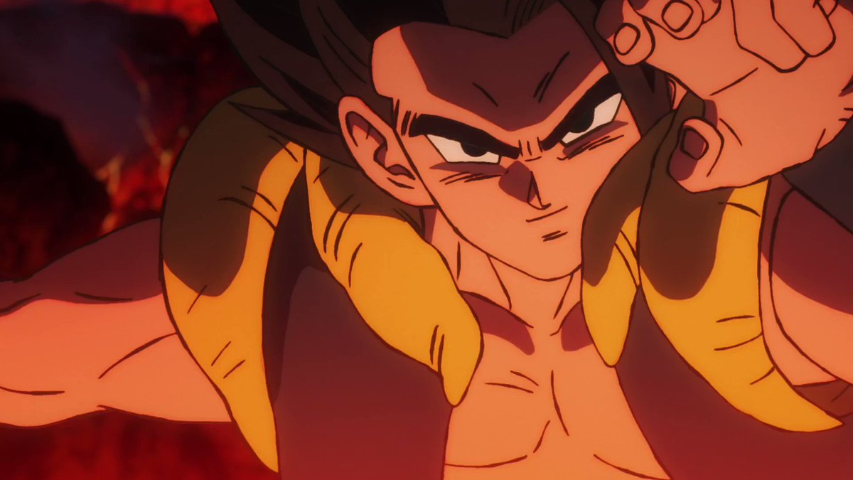 Hype on X: DBS: SUPER HERO will be released in 4K along with specialties  in the west this Fall!  / X