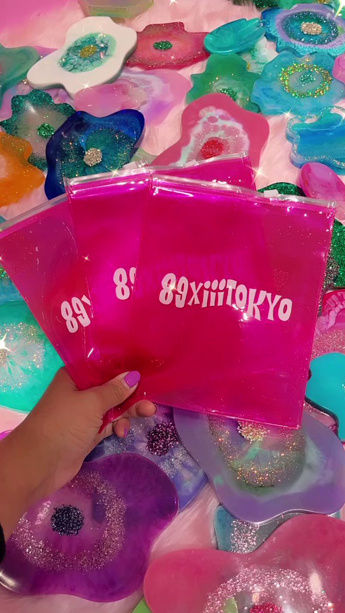 89xiiitokyo／パクチートウキョー (@89xiiitokyo) / X