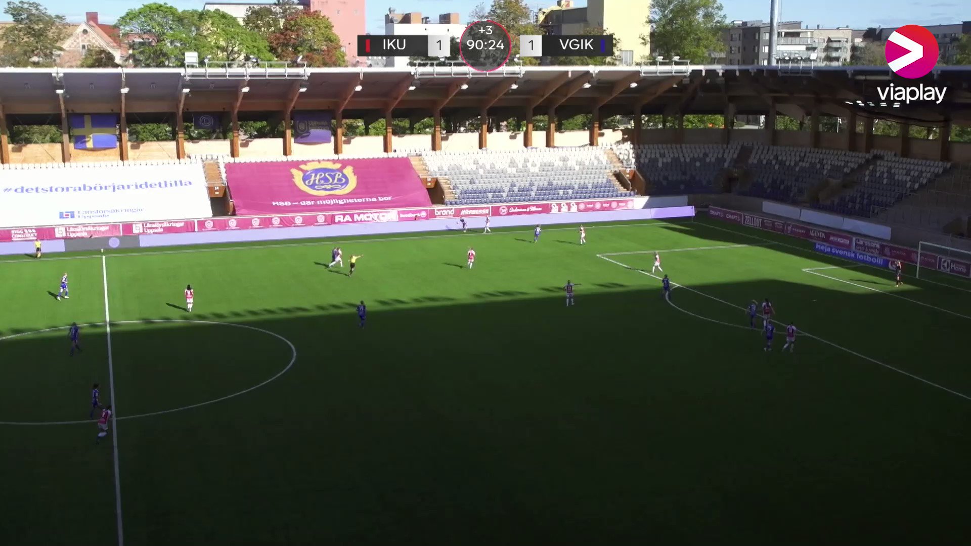 Karlsson matchvinnare för Vittsjö i slutminuterna👏