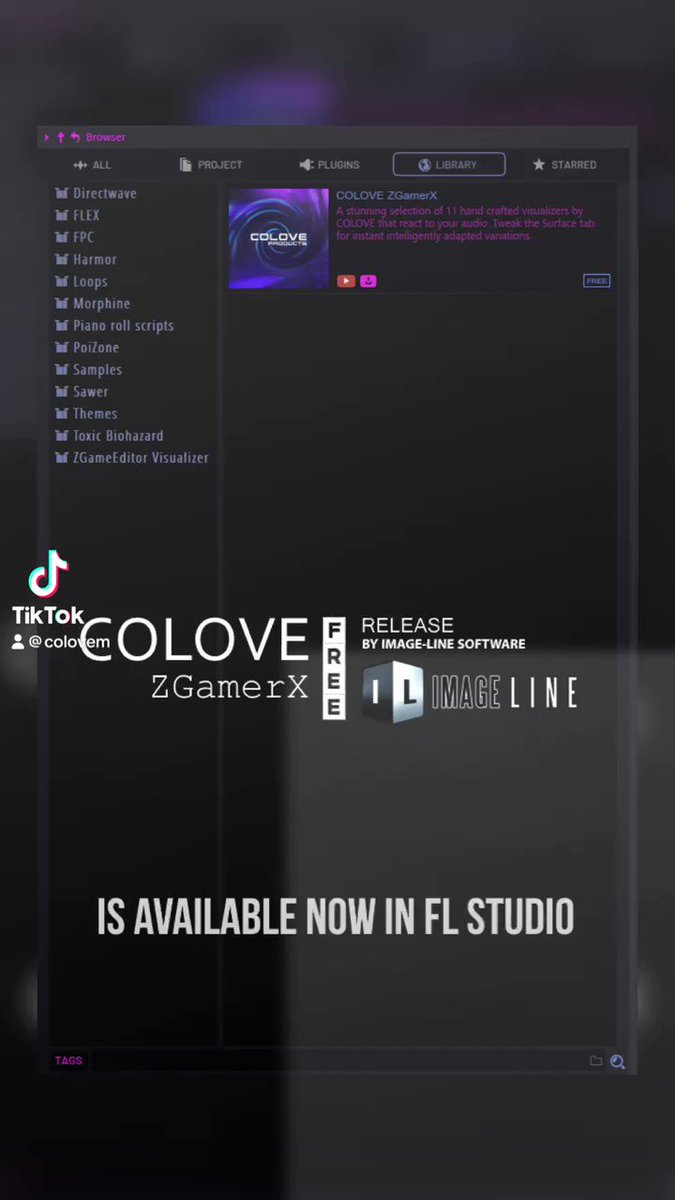 FL Studio 21 Theme - Sour Apple : r/FL_Studio