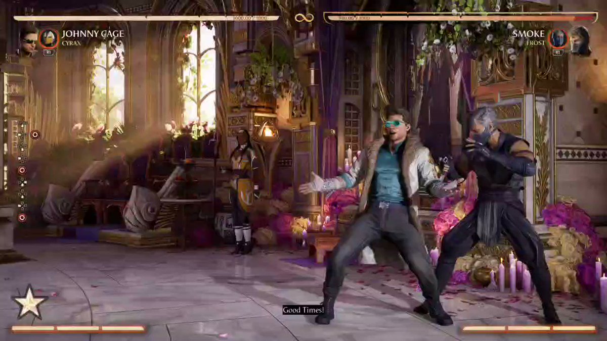 Mortal Kombat Online on X: 🤜THE TOURNEY IS LIVE🤛 @Bread_Geezy