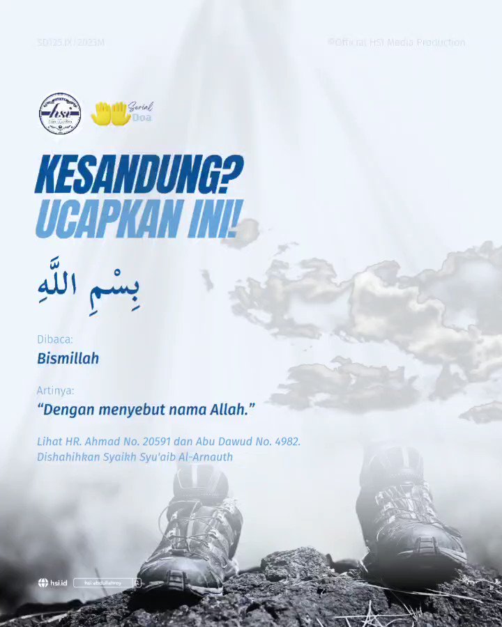 Shahih Fiqih - 📎 DOA MEMOHON AMPUN ATAS BANYAKNYA DOZA DAN