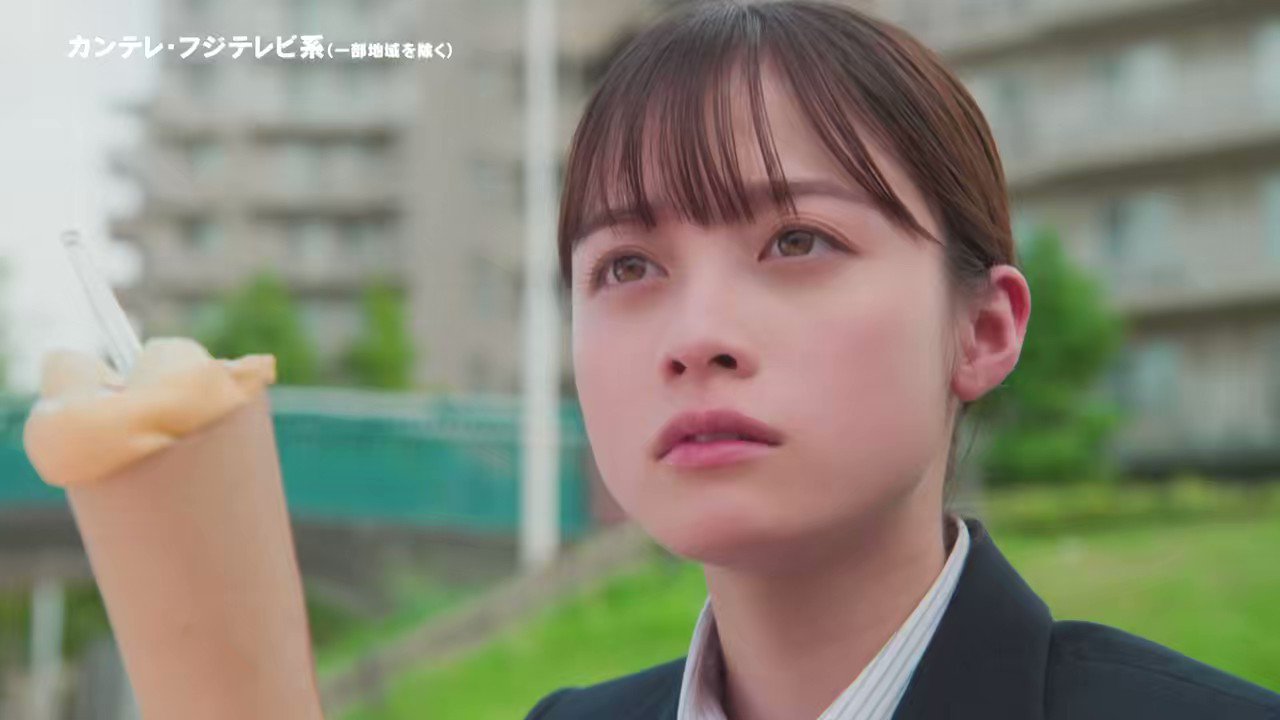 [情報] 橋本環奈「警視廳特別會計係」首波PR