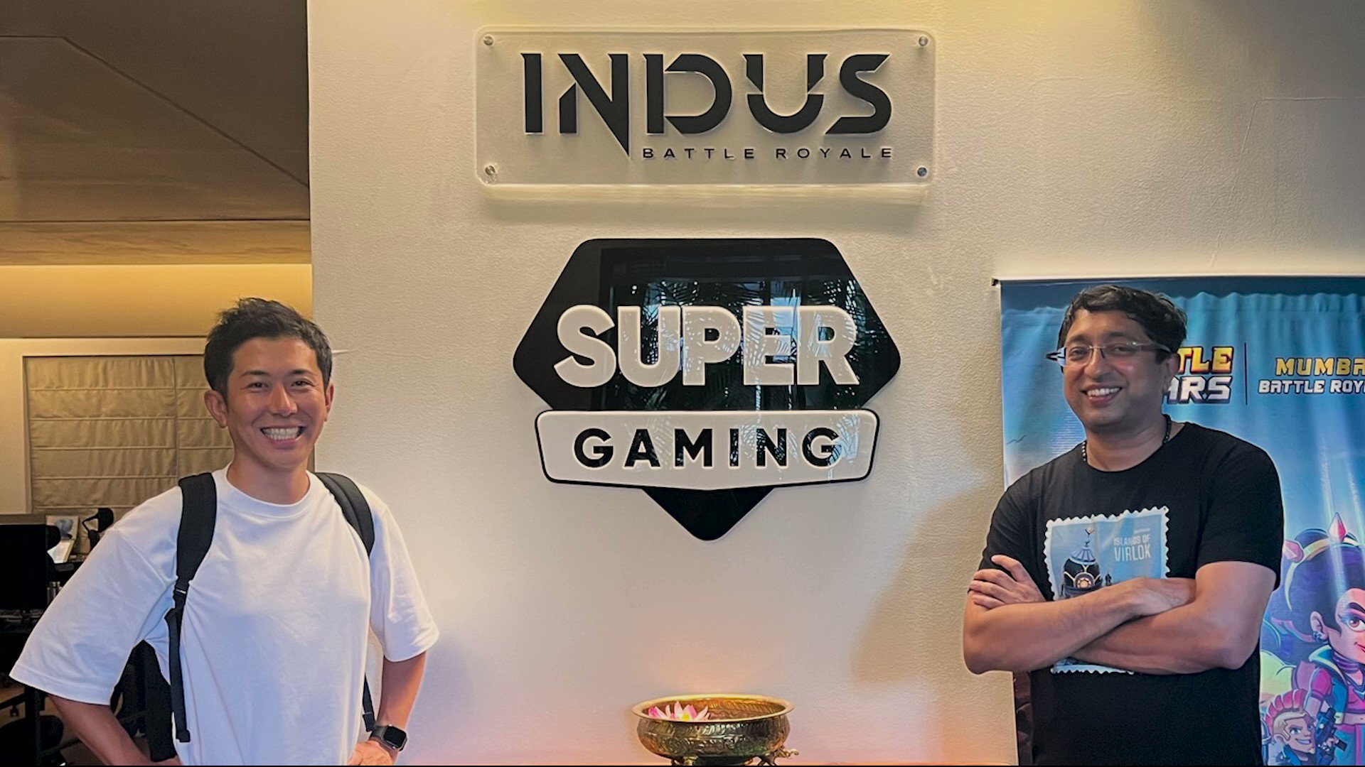 SuperGaming on X: We won ✨studio of the year✨ at the India