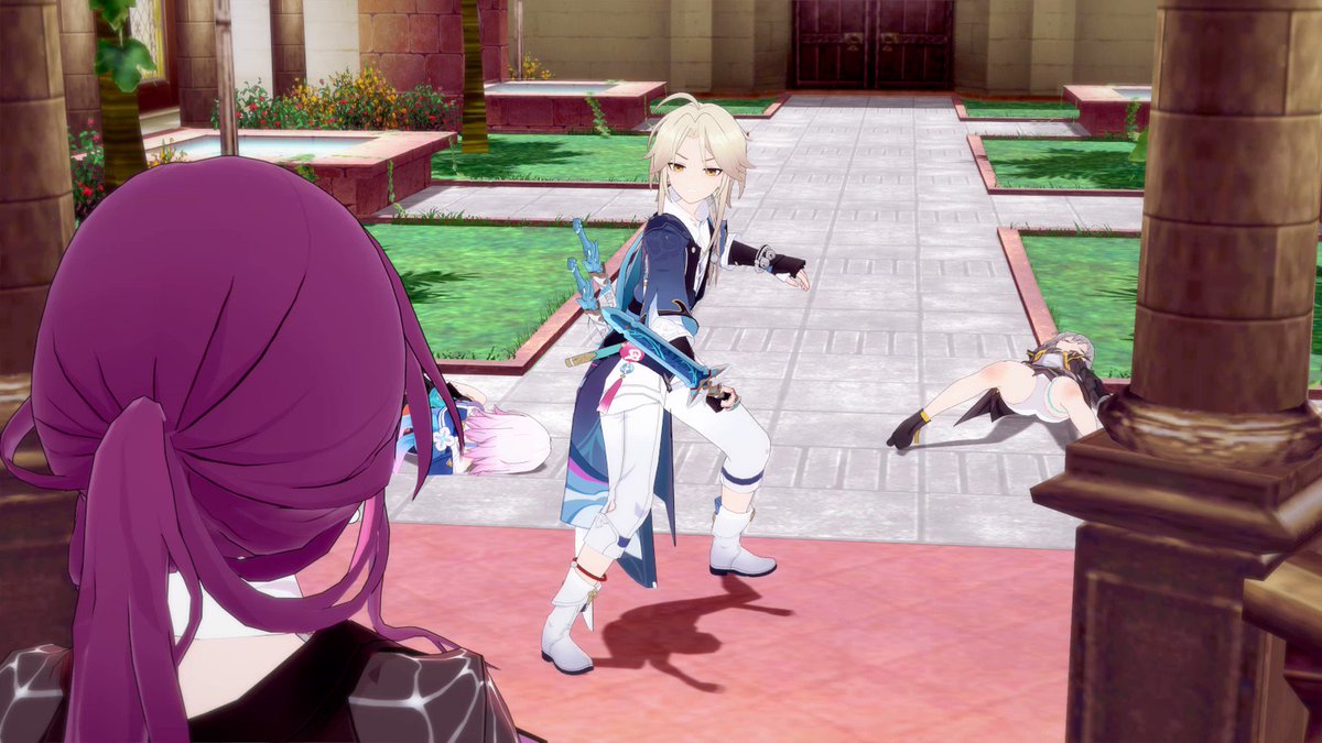 Video oleh @MaverickXHR