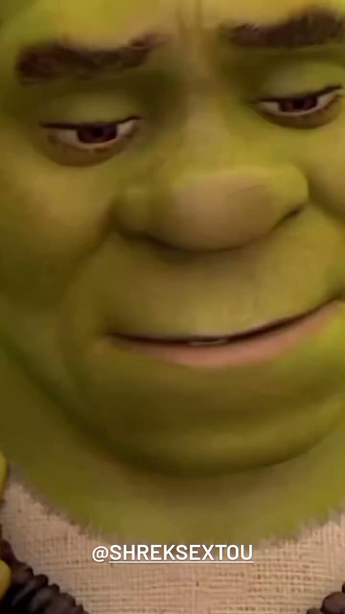 Shrek falando Graças a Deus é sexta feira hein (@ShrekSextou) / X