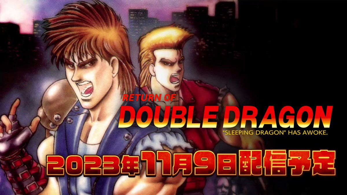 Co-Optimus - News - New 'Double Dragon Gaiden' Trailer Reveals Abobo and  More Unlockable Characters