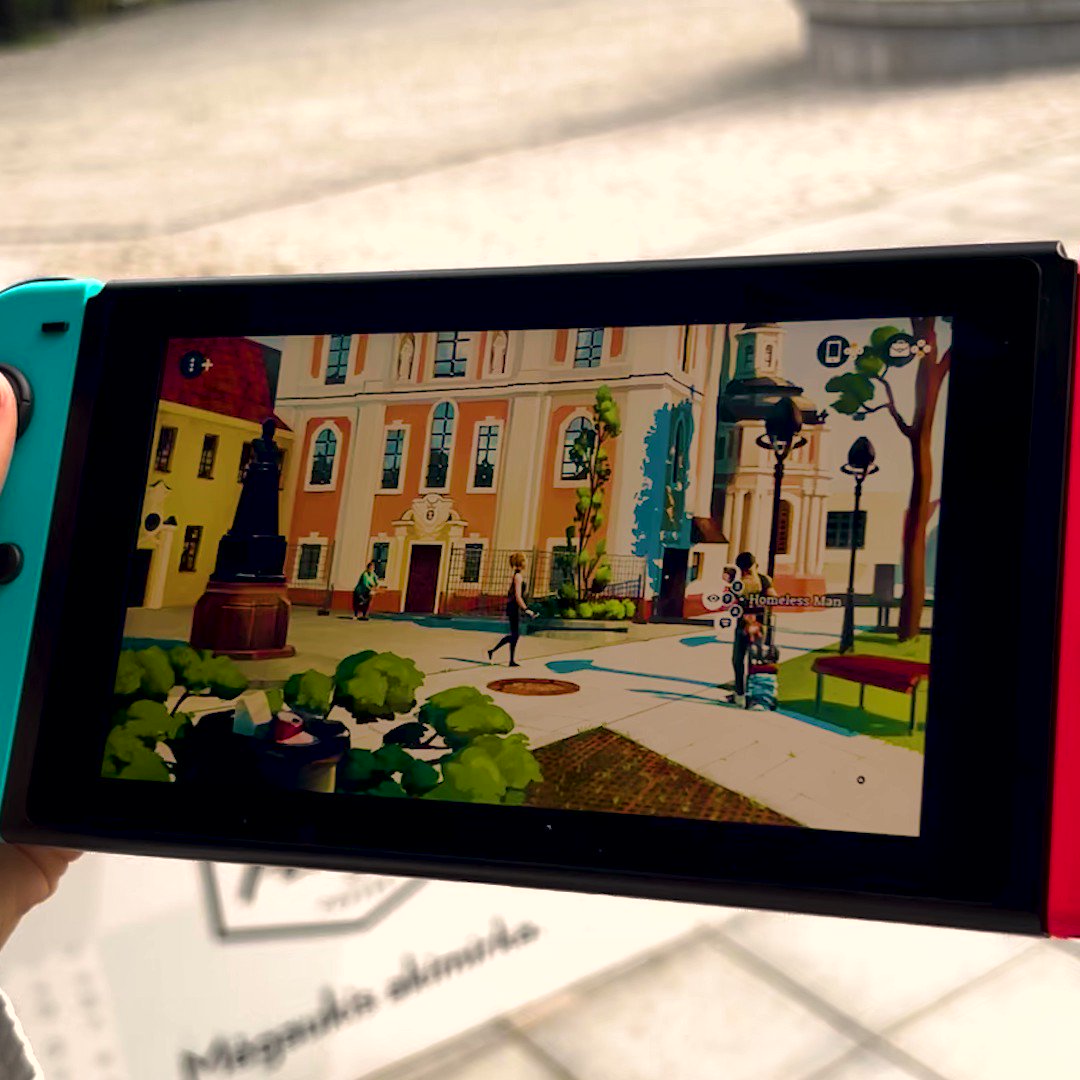 Crowns and Pawns: Kingdom of Deceit for Nintendo Switch - Nintendo Official Site